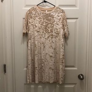 COPY - T-shirt dress!